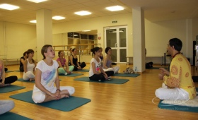 Аэробный зал