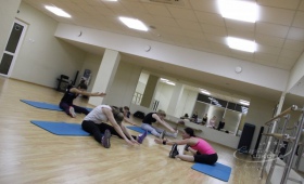 Аэробный зал