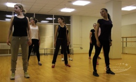 Аэробный зал