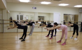 Аэробный зал