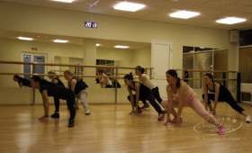 Аэробный зал