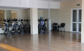 Аэробный зал