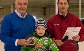 Турнир по хоккею