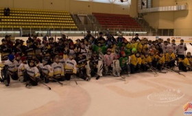 Турнир по хоккею