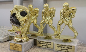 Детская хоккейная лига