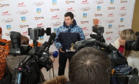 Детская хоккейная лига