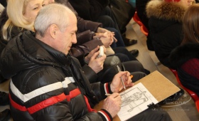 Детская хоккейная лига