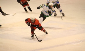 Детская хоккейная лига