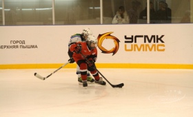 Детская хоккейная лига